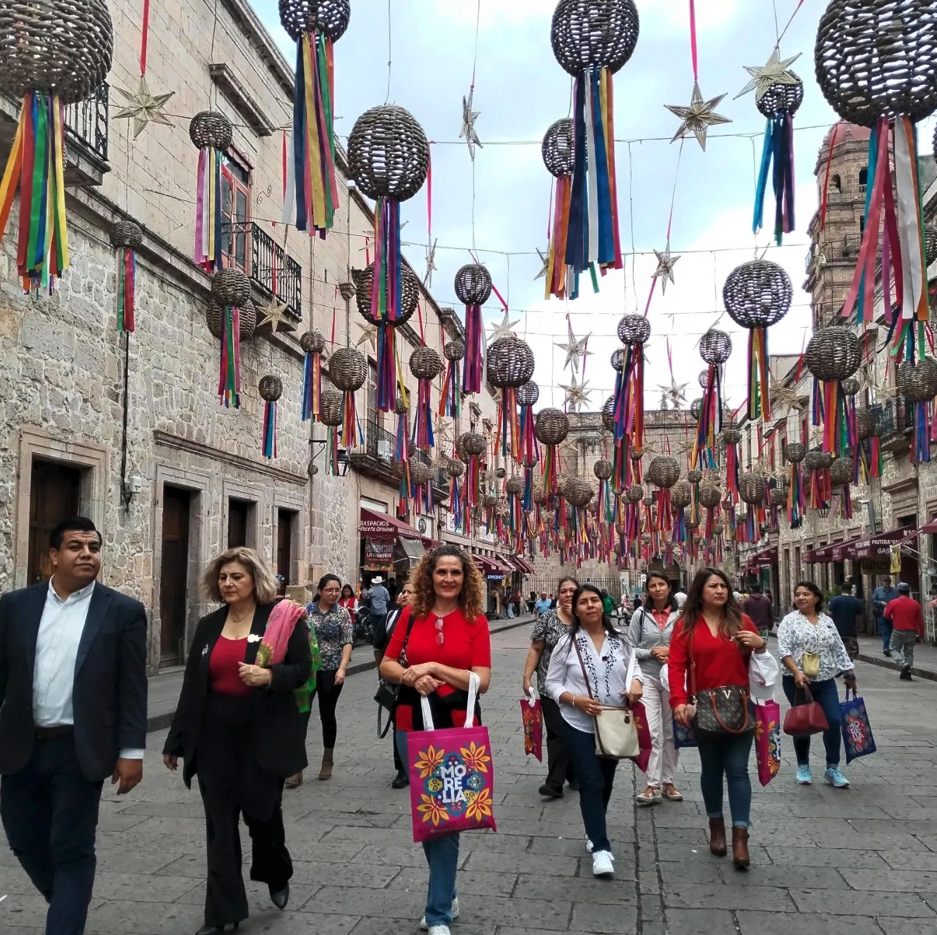 Viviendo el encanto de tradiciones&nbsp;mexicanas