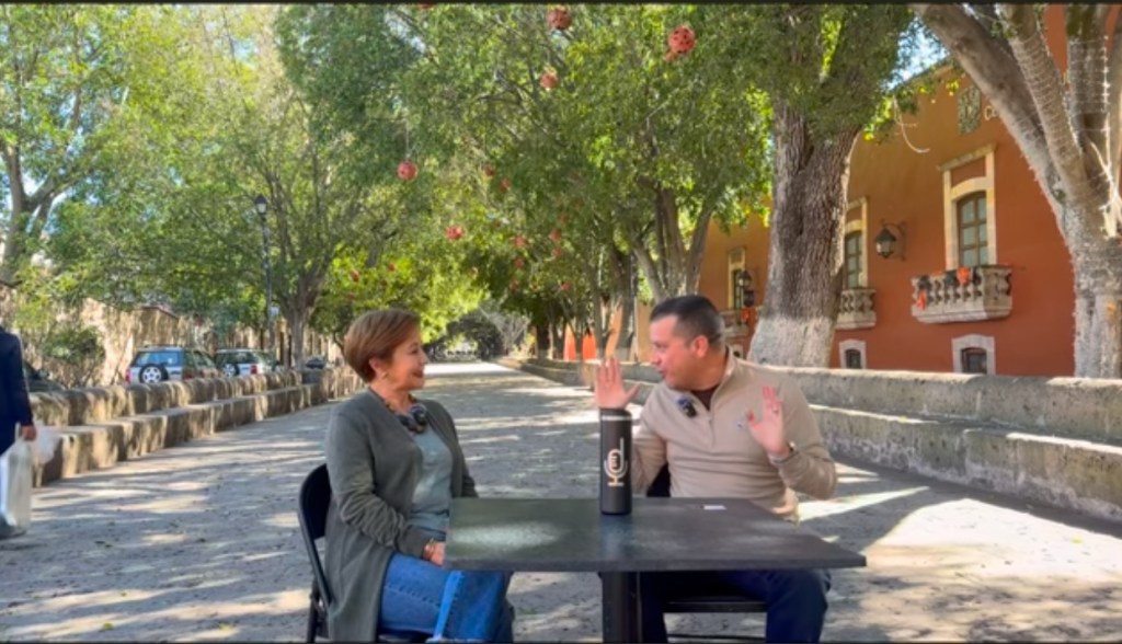 Entrevista: Historias que&nbsp;guían